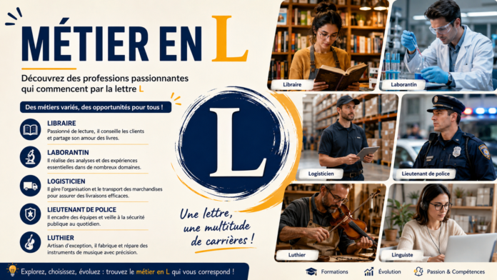 Métier en L