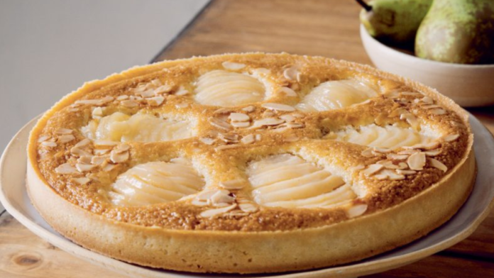 Tarte Bourdaloue