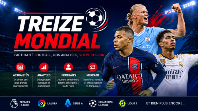 Treize Mondial