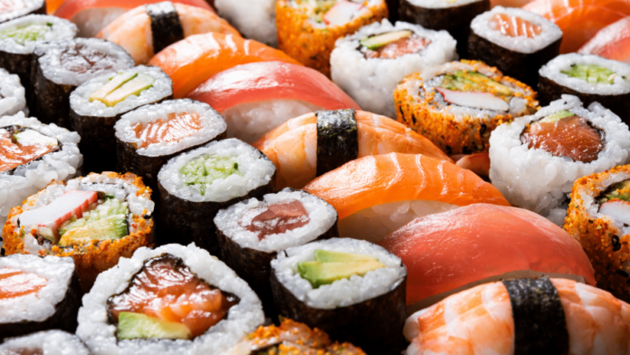 Sushi Avenue