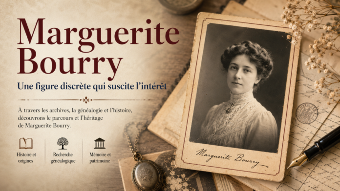 Marguerite Bourry