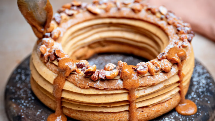 Recette Paris Brest