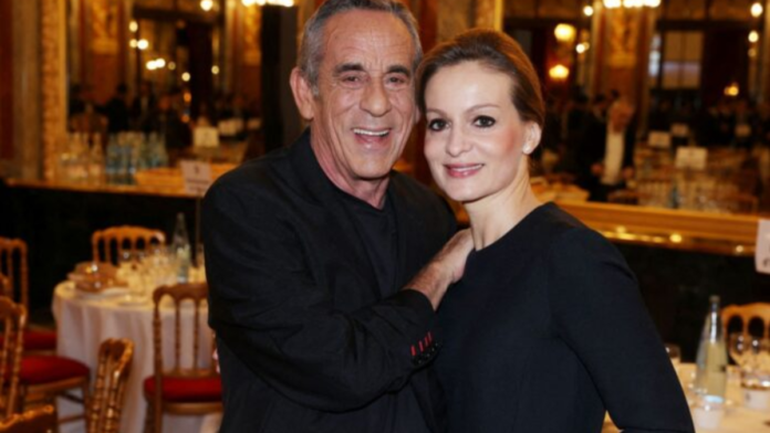 Béatrice Ardisson et son nouveau compagnon