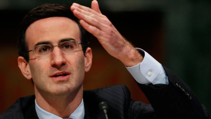 Peter Orszag Hair