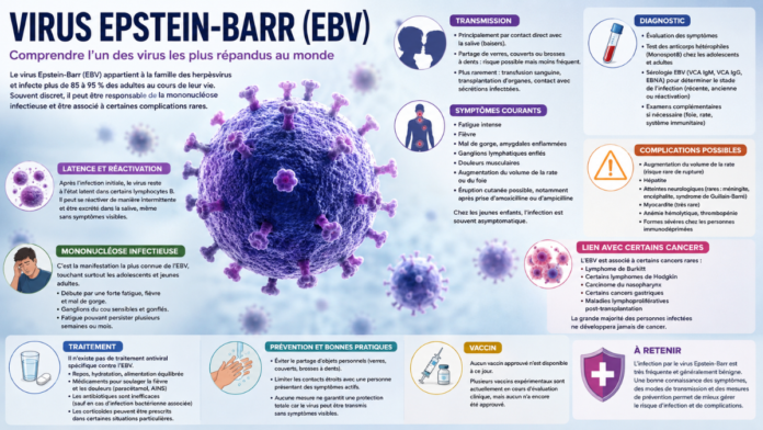 Virus Epstein Barr