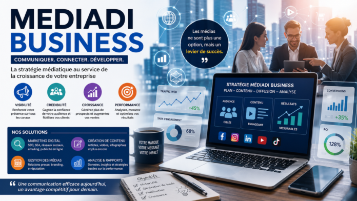 Mediadi Business
