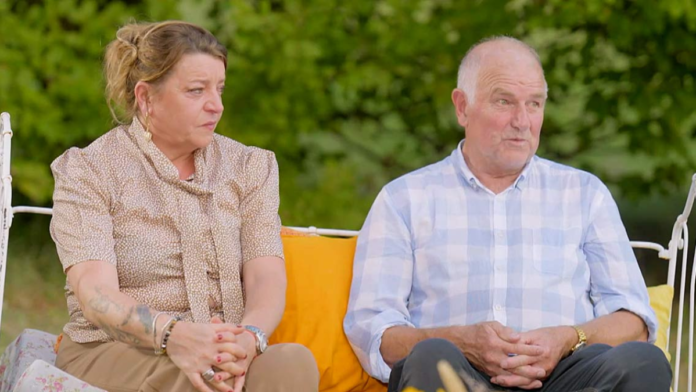 Jean Louis L'amour est dans le pré