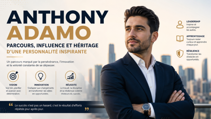 Anthony Adamo