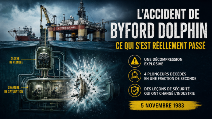 Accident de Byford Dolphin
