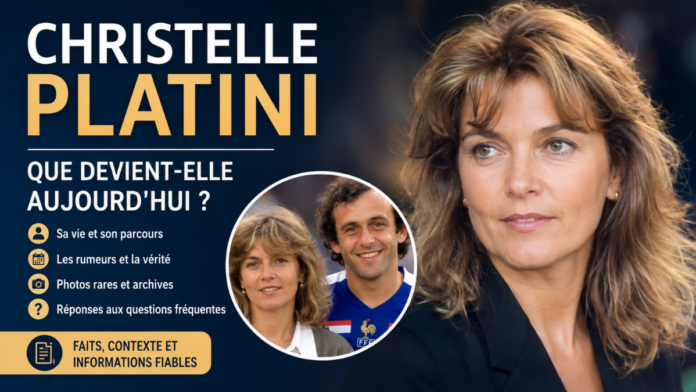 Christelle Platini