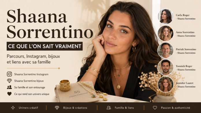 Shaana Sorrentino