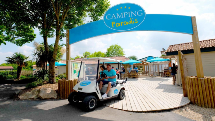Camping Paradis